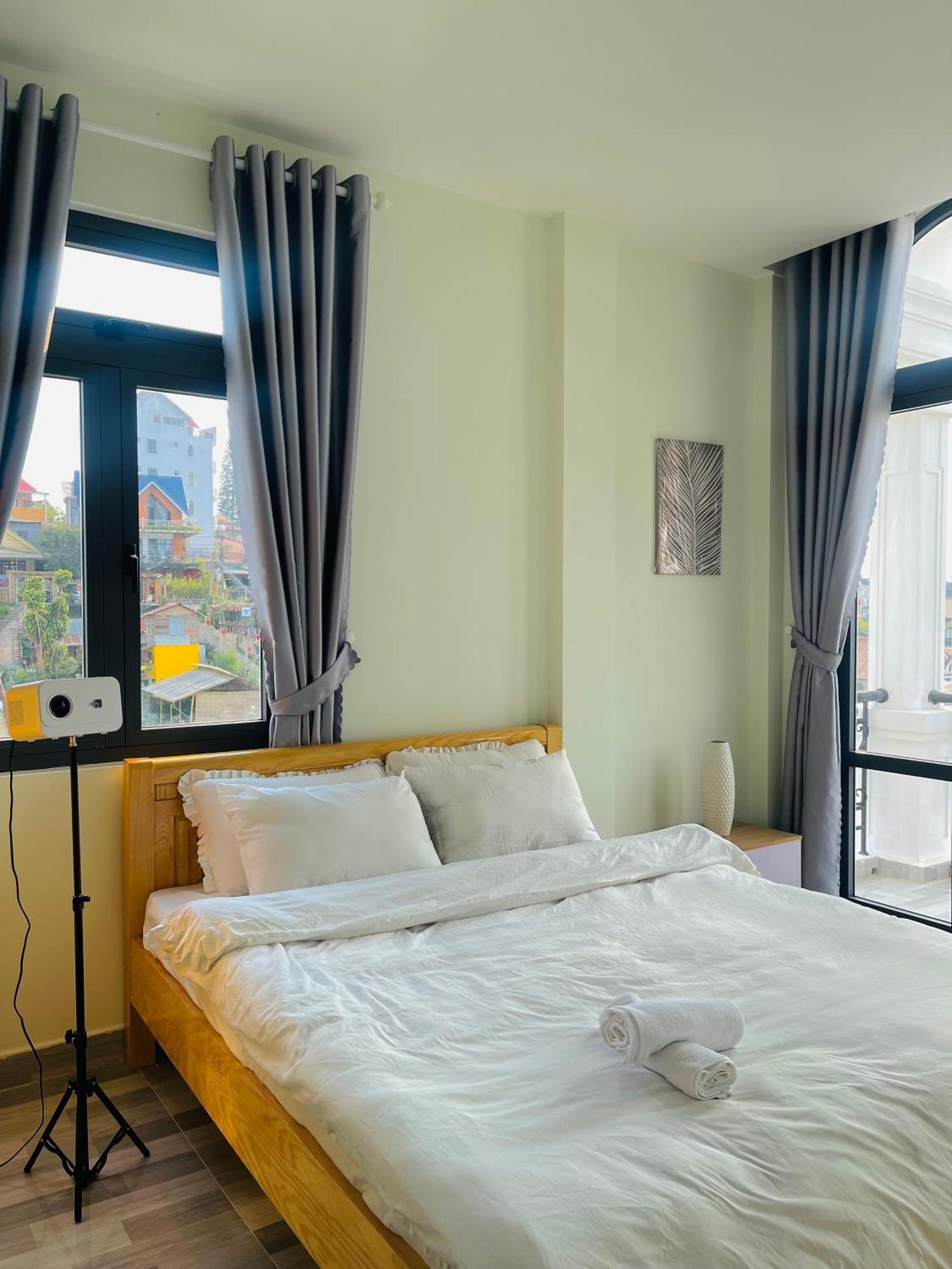 Ksi Home - Da Lat - Nice View Khu Chi Lăng エクステリア 写真