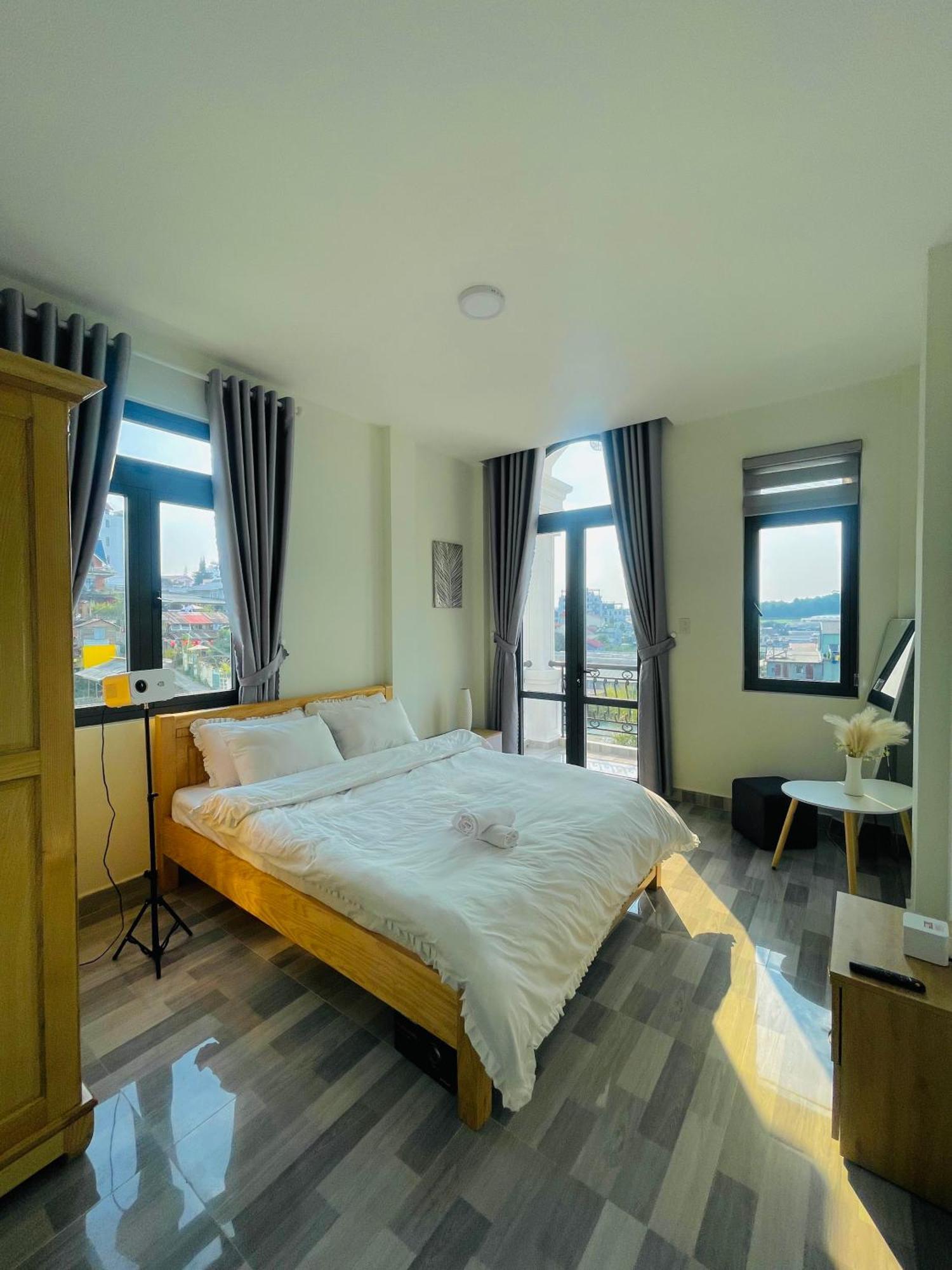 Ksi Home - Da Lat - Nice View Khu Chi Lăng エクステリア 写真