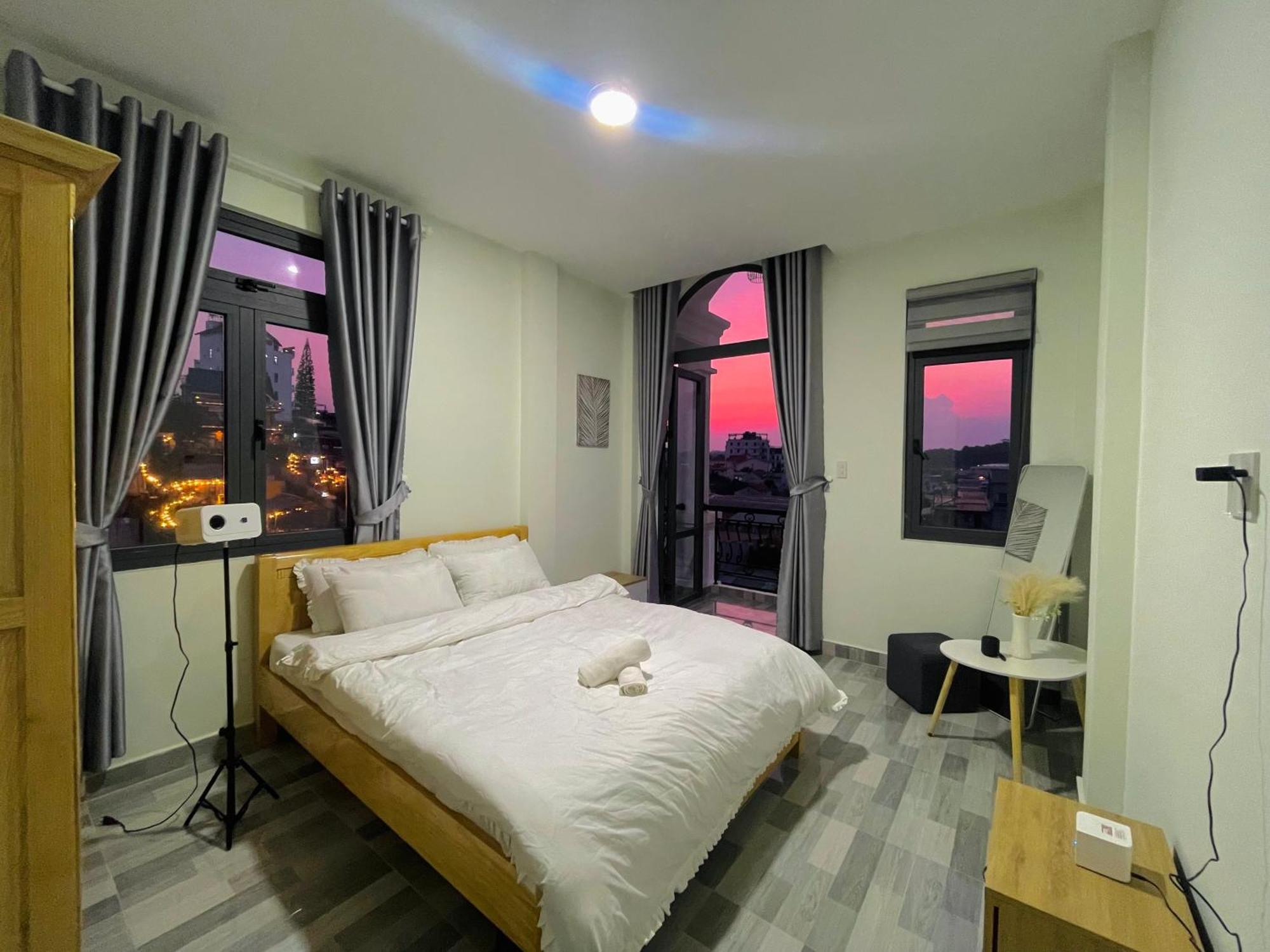 Ksi Home - Da Lat - Nice View Khu Chi Lăng エクステリア 写真